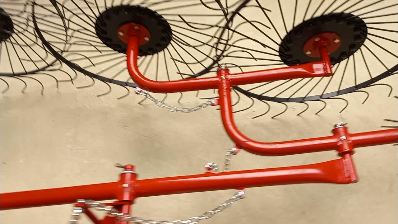 Грабли гвк-7. Грабли ворошилки прицепные caddy 10. 10. Польские грабли ворошилки 5 колесные. Как собрать грабли.