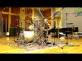 Charred Walls of the Damned - Admire the Heroes (STUDIO DRUM PERFORMANCE)