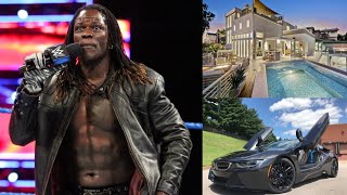R-Truth Real Lifestyle 2019, Net Worth 💰, Income, Family, House, Awards, and Education