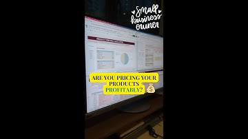 Price Your Products with this Pricing Calculator Spreadsheet
