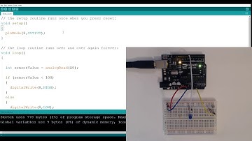 Arduino Projects 3: Dusk Till Dawn