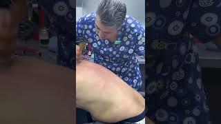 #Asmr #Massage #Sleeprelief #Massagetherapy #Relaxingmassage #Turkishbarber #Shorts