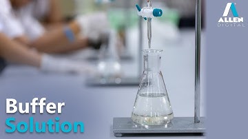 Ionic Equilibrium | Buffer Solution | Chemistry | Allen Digital
