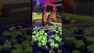 Ninja Warrior UK Kids Adventure Park Indoor Playground for Kids