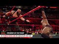 Braun Strowman & Bobby Lashley vs. Sami Zayn & Kevin Owens: Raw, April 23, 2018 Mp3 Song