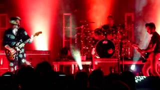 The Cure, "Three Imaginary Boys", Live at Beacon Theater NYC, 11/26/11