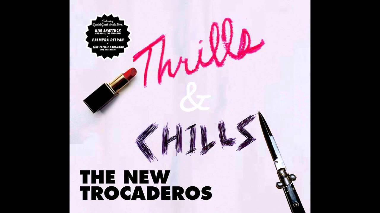 Watch The New Trocaderos - "Love and Hate" on YouTube Watch The New Trocaderos - "Love and Hate" on YouTube