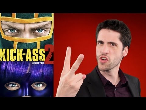 Kick Ass 2 movie review