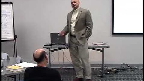 The Architecture Business Cycle