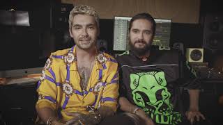 Tokio Hotel -  Behind The Song Episode 1: Monsoon 2020