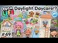 Toca Life City | Daylight Daycare!? #49 (Dan and Nicole series!)