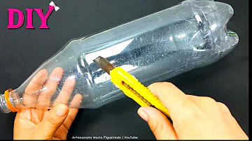 Como fazer um porquinho de material reciclável?