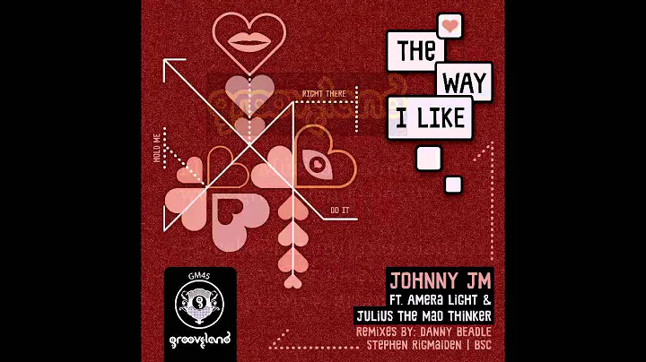 Johnny JM feat. Amera Light & Julius The Mad Thinker - The Way I Like (Danny Beadle Remix)