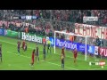 أهداف بايرن ميونخ 4 0 برشلونة 23 4 2013 عصام الشوالي 