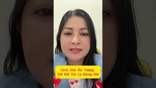 Cách Gây Ấn Tượng Với Đối Tác Là Đúng Giờ #luathapdan #sucmanhtiemthuc #phattrienbanthan