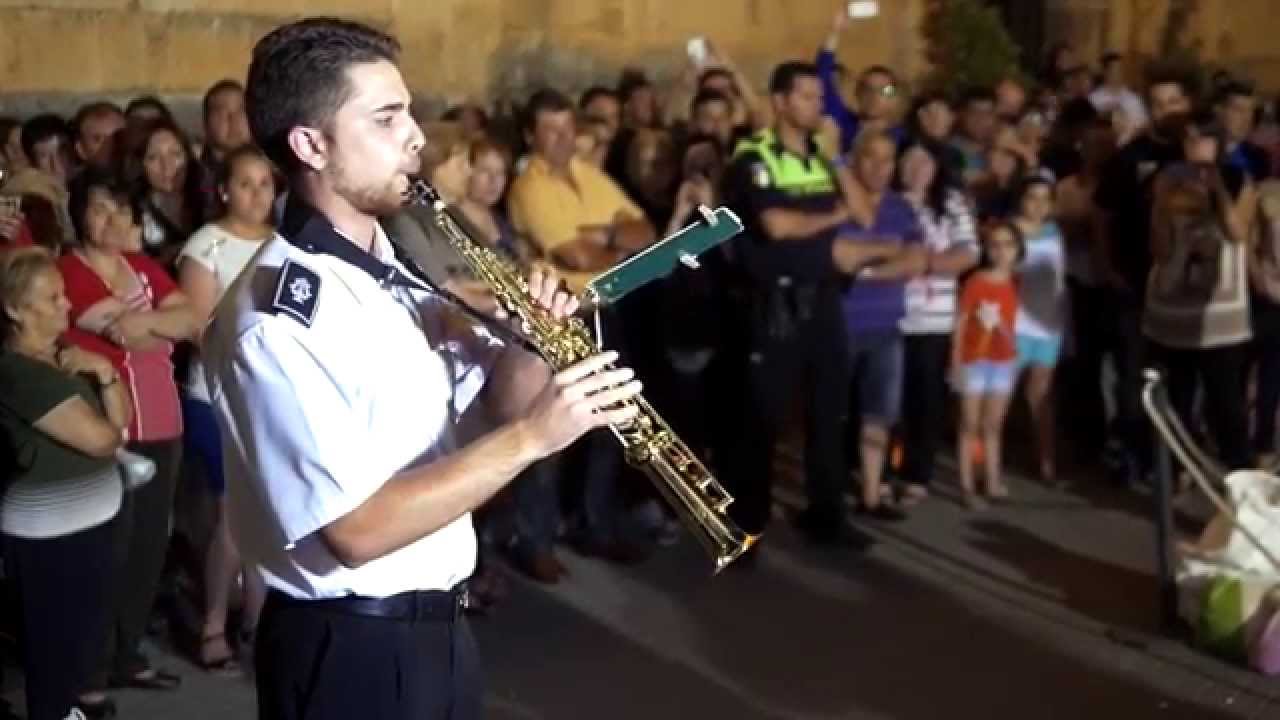 Concierto de Aranjuez - Corpus Christi 2014 - Elche de la Sierra (Albacete) - Alfombras de Serrín