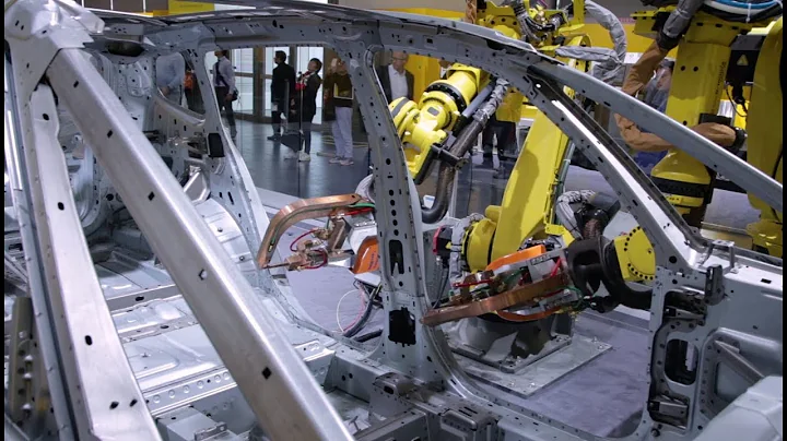 EMO 2017 Video episode 6 - Learn more about spot welding in narrow spaces