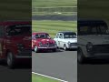 Jenson Button's Revival nearly goes wrong #GoodwoodRevvial #jensonbutton