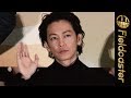 佐藤健「家族を築く事は憧れ」と語る！映画「ひとよ」公開記念舞台挨拶