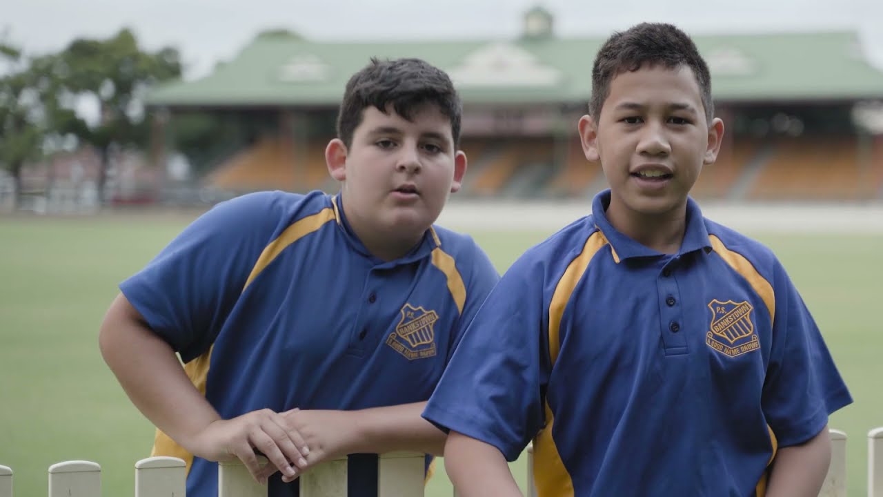 Do The Right Thing - Bankstown Public School (RESPECT PROGRAM) 2021