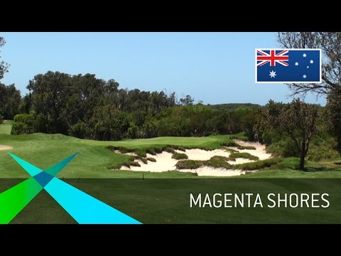 Magenta Shores Golf Course
