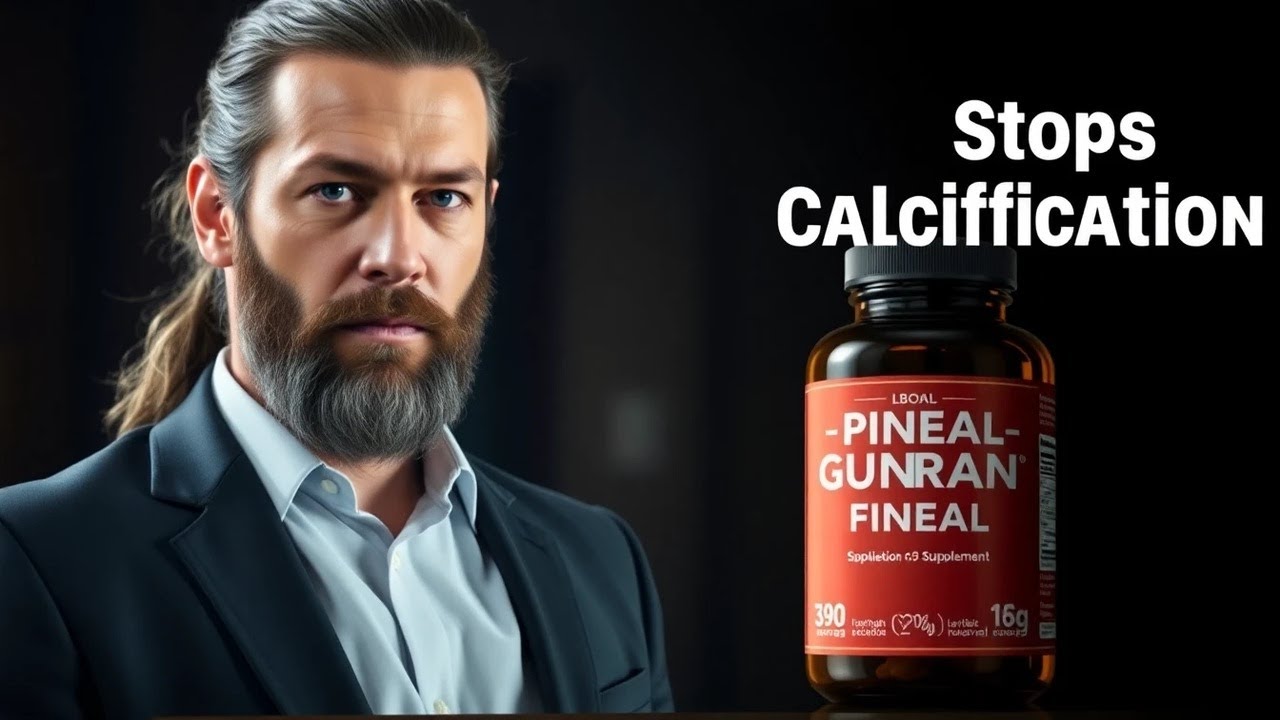 Pineal Guardian REVOLUTIONIZES Brain Health with Unique Formula!