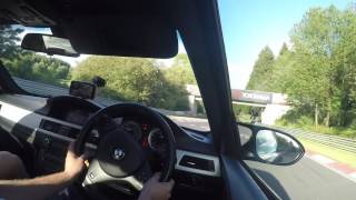 Jay Drives The Nurburgring In E92 M3
