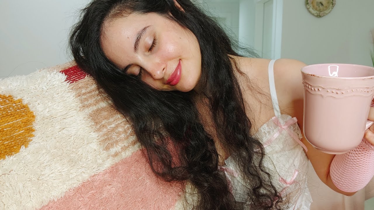 ASMR Hebrew|Helping You Fall Asleep 💕אסמר בעברית|עוזרת לכם להירדם