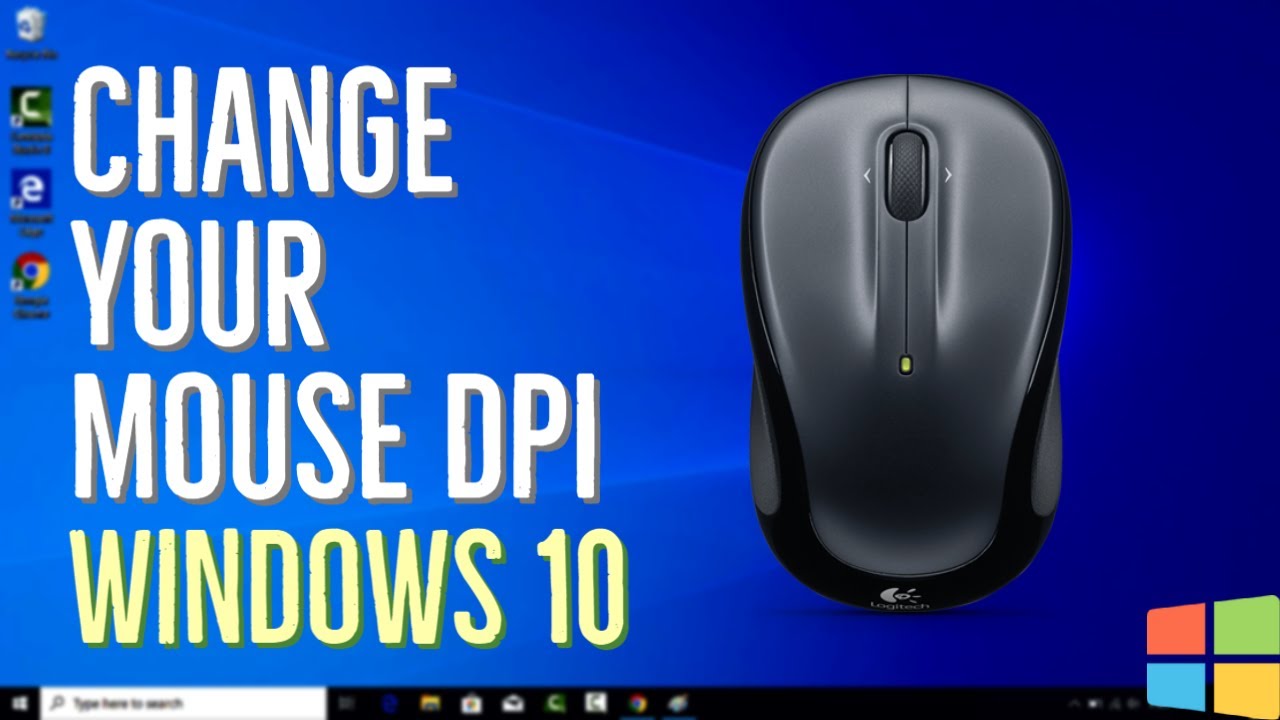 How to Change the DPI on a Mouse - Das Keyboard Mechanical