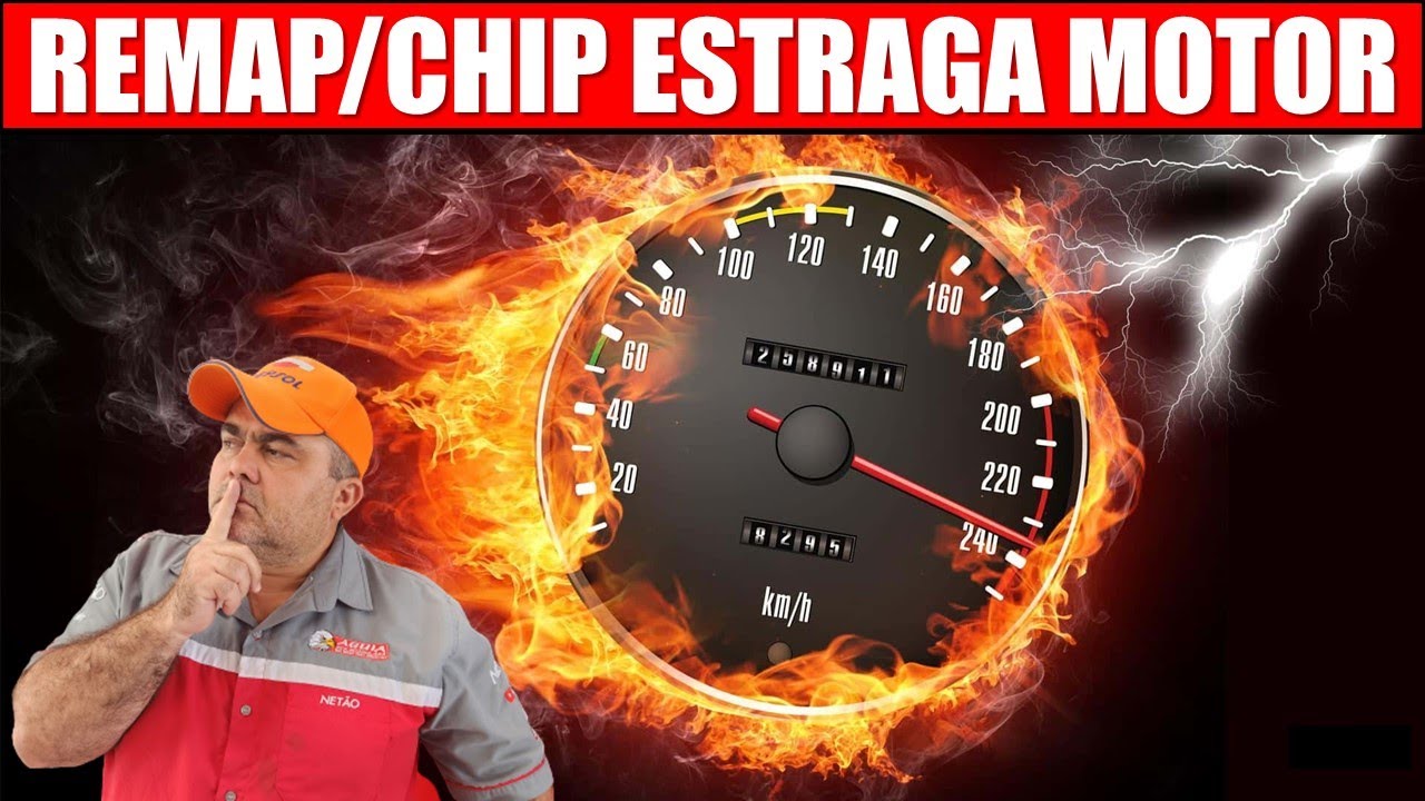 EP. 957// ENTENDA Remapeamento/Chip de Potência ESTRAGA/FUNDI o Motor ...