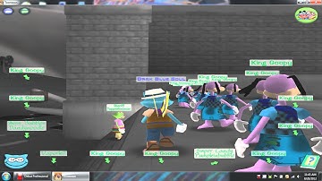 toontown hackers take over  sellbot hq