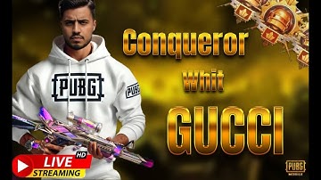 PUBG MOBILE / RANK PUSH