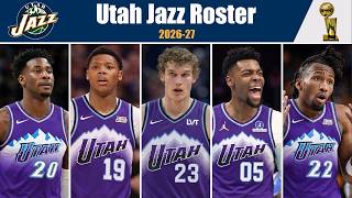 Can This New Utah Jazz Roster Compete in the West