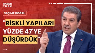 Esenler Belediye Başkanı Mehmet Tevfik Göksu Habertürk Te I Seçime Doğru - 5 Mart 2024