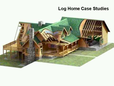 Log Homes in REScheck