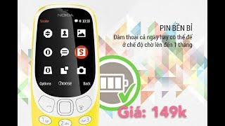 Điện thoại MAXX N3310 CLASSIC 2 SIM - HÀNG NHẬP KHẨU (Bảo hành 12 tháng) screenshot 4
