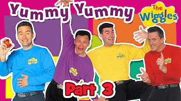 OG Wiggles: Yummy Yummy (1998 Version) - Part 3 of 3 | Kids Songs