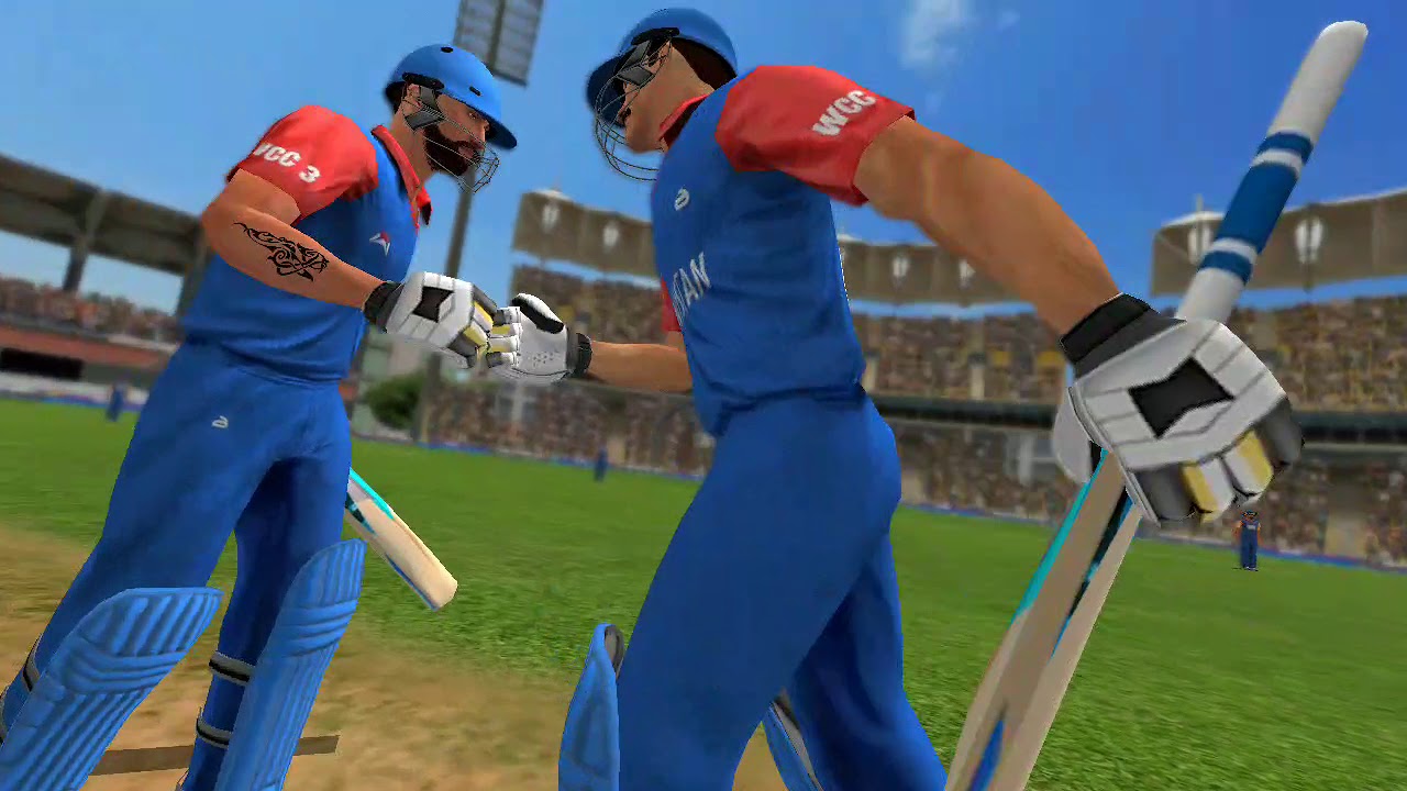 World Cricket Championship 3 gameplay(1) - YouTube