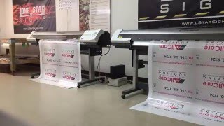 Time lapse printing