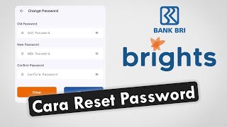 How to Reset Brights Account Password - BRI Danareksa Securities