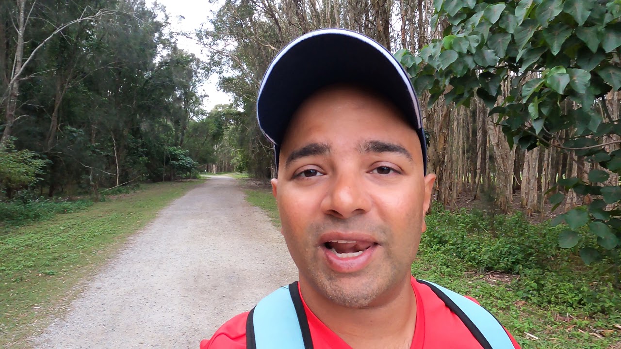 Coombabah reserve, Surfers Paradise, Queensland, Australia