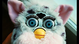 Furby Turned From A Fluffy Toy To Something Evil