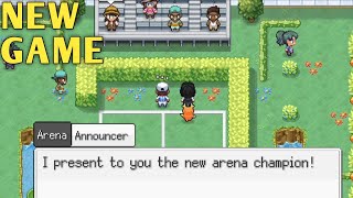 Pocket Monster EvoCreo 2/ Arena 1/ New Game screenshot 2