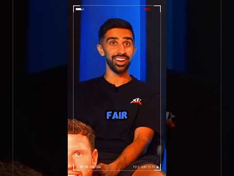IShowSpeed Met The