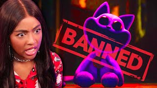 Catnap was RECALLED for being DANGEROUS?!! + some Behind the Scene Poppy Playtime footage!