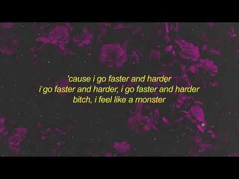 6arelyhuman - Faster N Harder