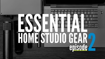 Build a Home Recording Studio - Gear List Part 2