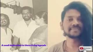 Poovizhi Vasalile | Tamil Movie Songs | Ilaiyaraaja | K J Yesudas | K S Chithra