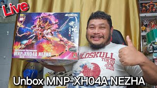 Live ทุลักทุเลรีวิว Unbox MNP-XH04A NEZHA จากค่าย Motor Nuclear. จะดีไหมนะ! EP.1