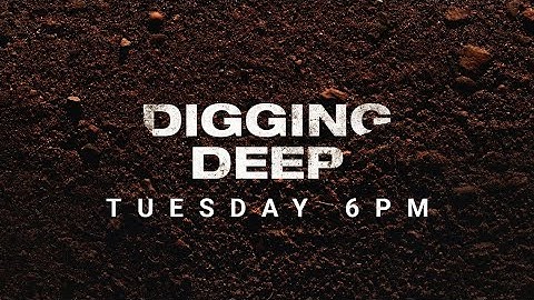 Digging Deep Service | 12th April |  2022